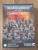 Warhammer 40000 Combat Patrol Raven Guard 17 figurines