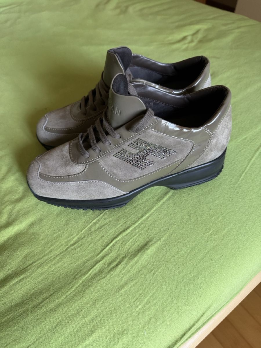 Hogan Damenschuhe: Hogan Interactive shoes – Gebraucht aus Sementina von bru_vpp5 2