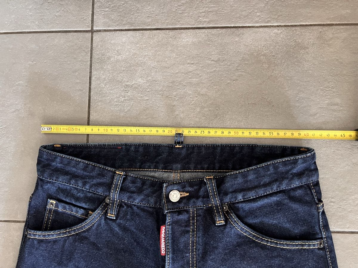 Dsquared2 Jeans: Dsquared2 jeans uomo 44 – Usato da Mendrisio venduto da fly_9wzx 6