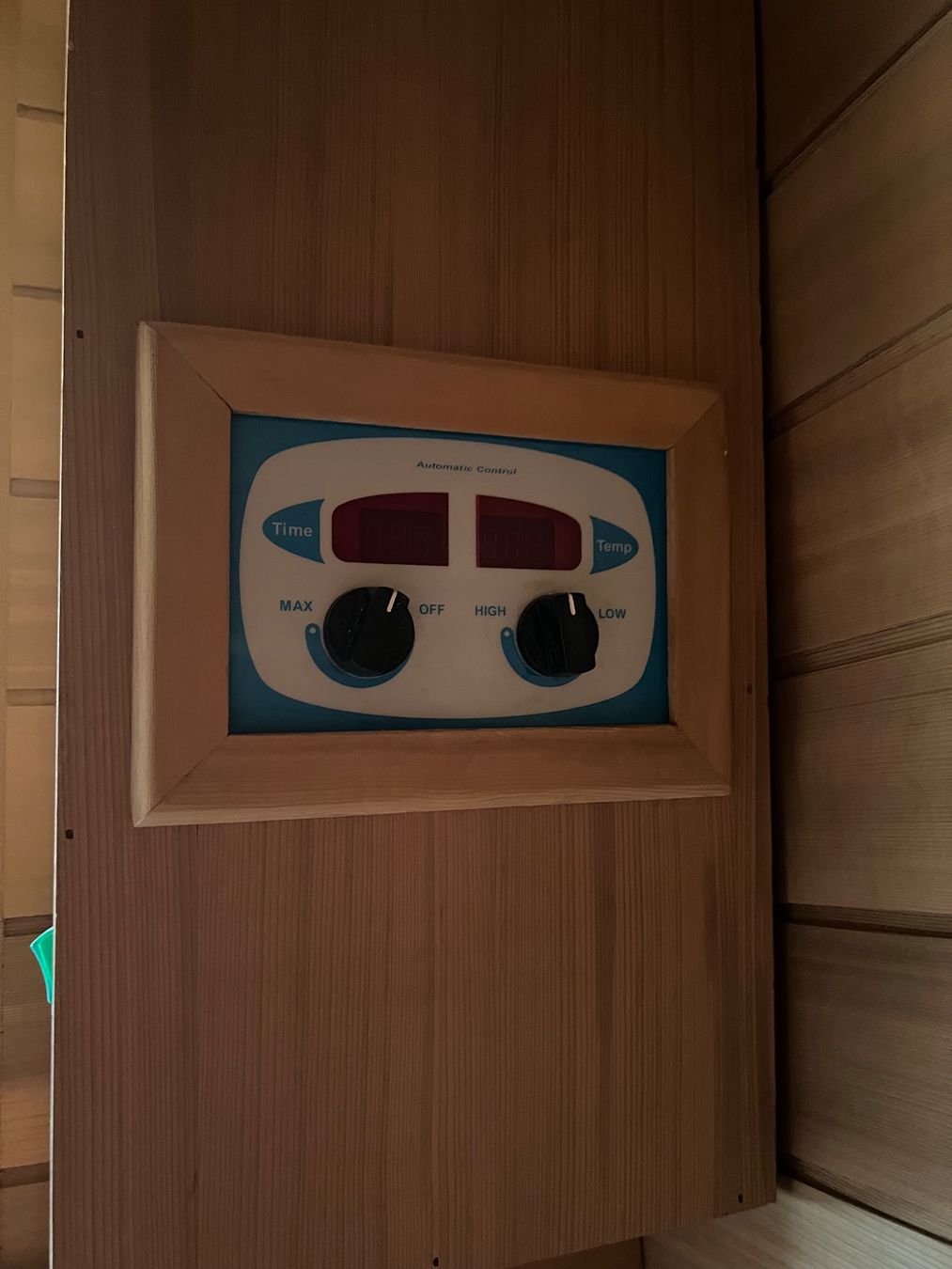 Saunas & Accessoires: Venus infrarotsauna – D'occasion à Gutenswil par yvonnec58 4