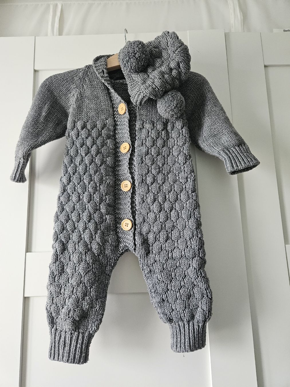 Next Pagliaccetti: Babyoverall 4-6 Monate Marke NEXT – Usato da Fulenbach venduto da lua_755r
