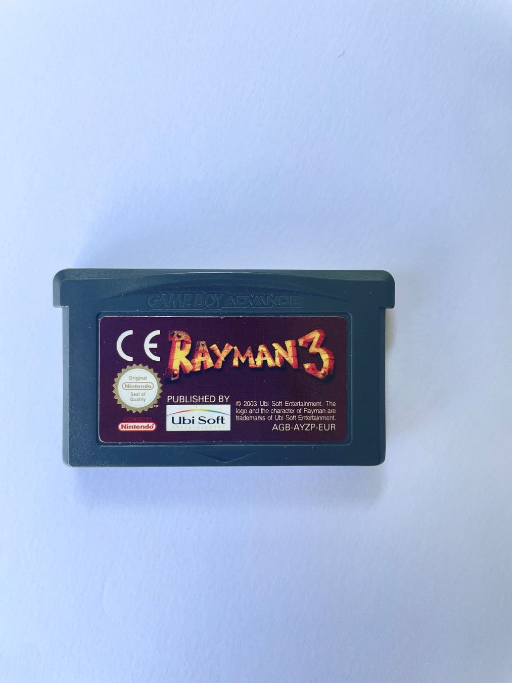 Giochi: Jeu Rayman 3 Game Boy Advance – Usato da Champlan venduto da Cjayretro