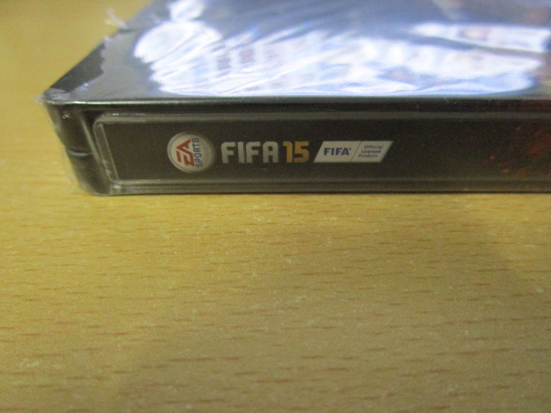 Sony Giochi: Fifa 15 Steelbook Hülle NEU – Nuovo (secondo la descrizione) da Goldau venduto da agestuffer 2