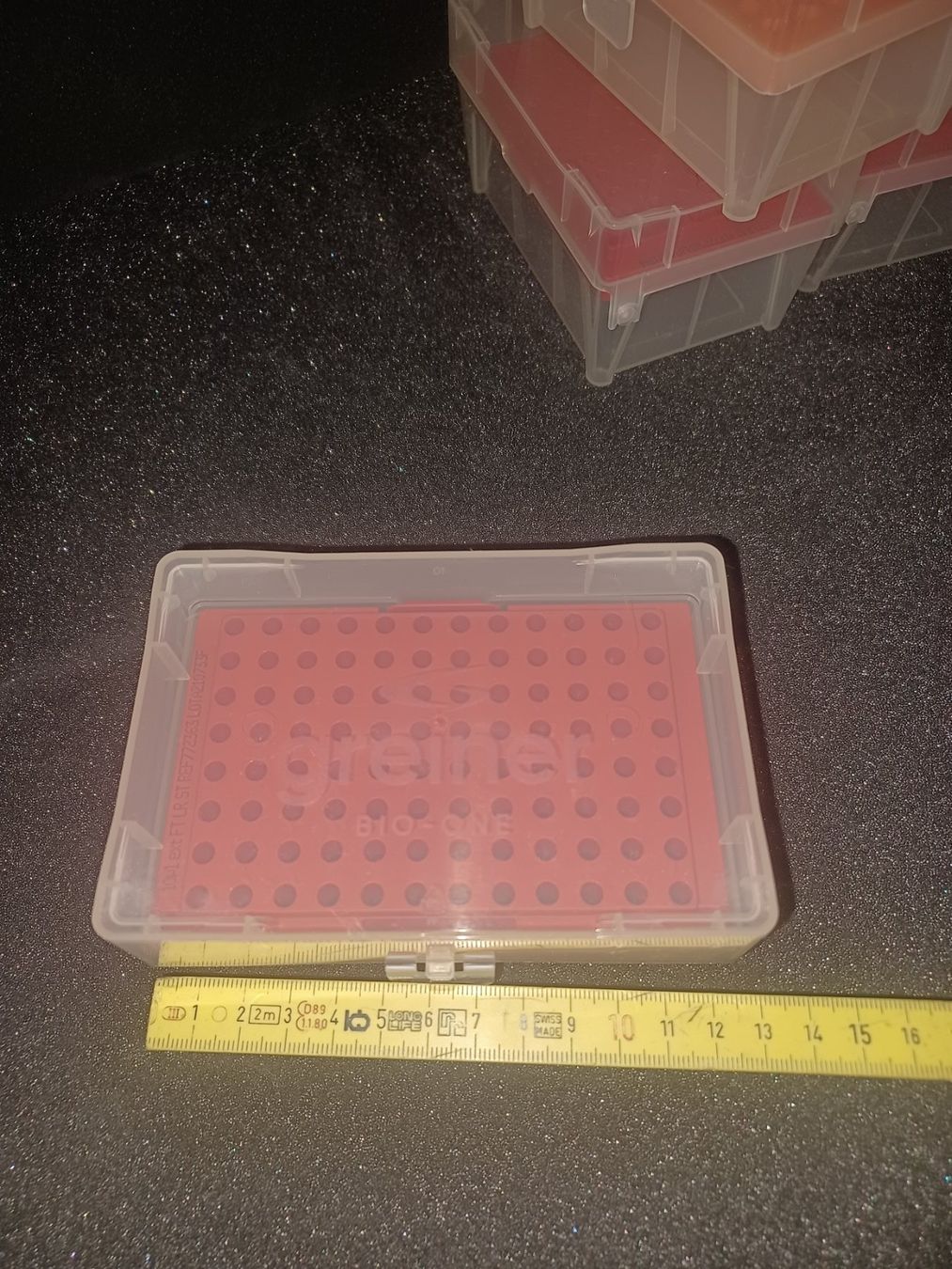 Sonstiges für Haushalt & Wohnen: GBO Box – Gebraucht aus Schupfart von philippb06 1