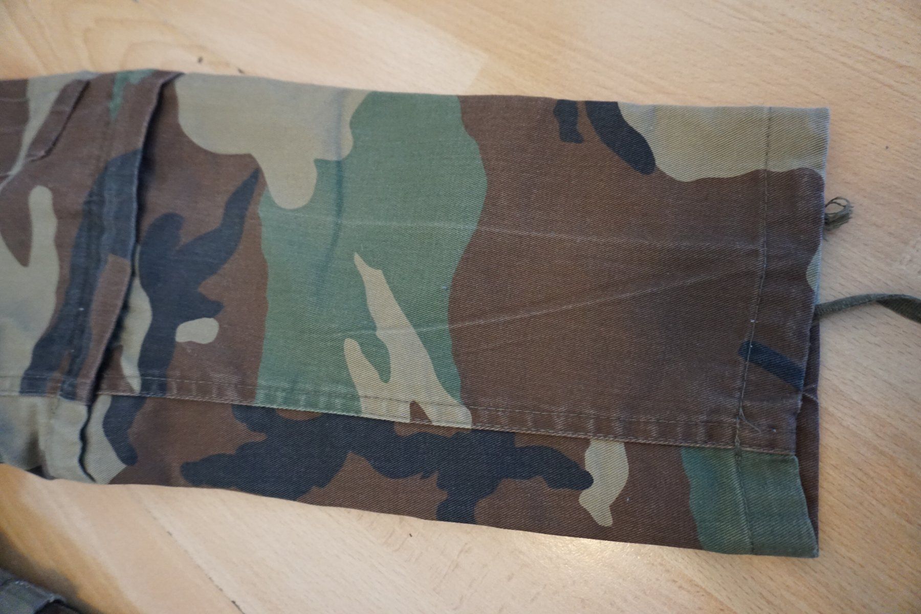 Pantaloni: Hose von MIL-TEC Gr.128/S – Usato da Zürich venduto da einalemjena 1