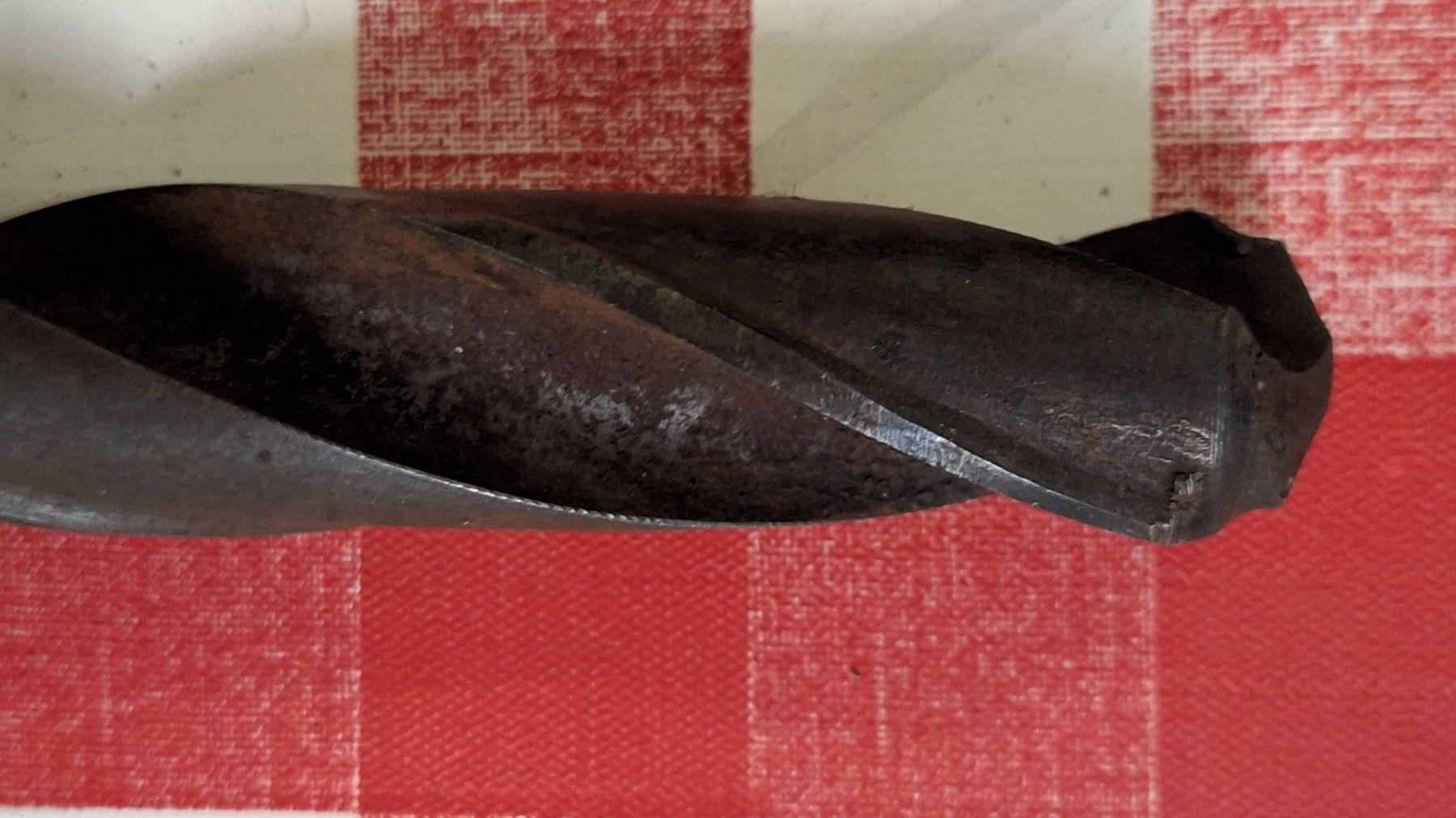 Tutti gli attrezzi: alter Bohrer 21mm / 20cm – Usato da Arlesheim venduto da shopradl 2