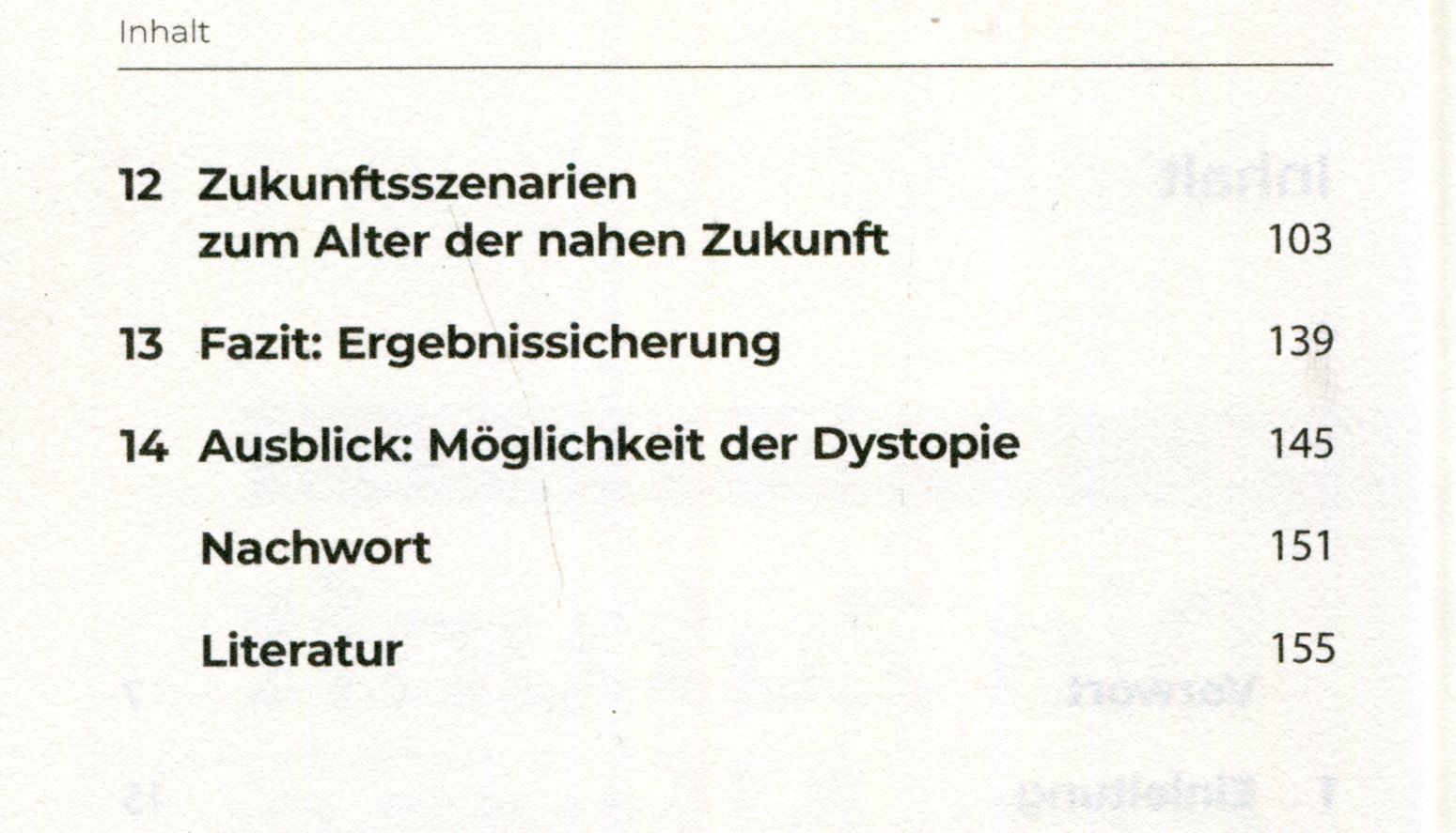 Libri: Zukunft des Alterns – Usato da Aarau venduto da Elmaar41 3