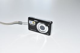 Sony Cyber-shot DSC-W210 12.1 MP CCD Sensor