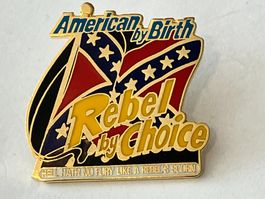 1 Pin Rebel by Choice