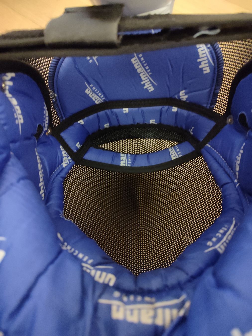 Schutz & Schoner: Fechtmaske – Neu (gemäss Beschreibung) aus Zürich von aar_z625 5