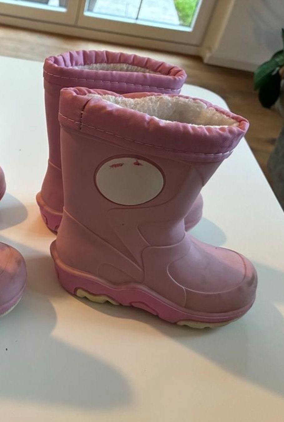 Scarpe per ragazze: Gummistiefel Gr. 20 – Usato da Hermiswil venduto da Volvorine