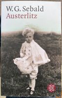 Austerlitz – W.G. Sebald – Roman – Fischer – TB – Top