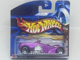 Hot Wheels Screamin' Hauler