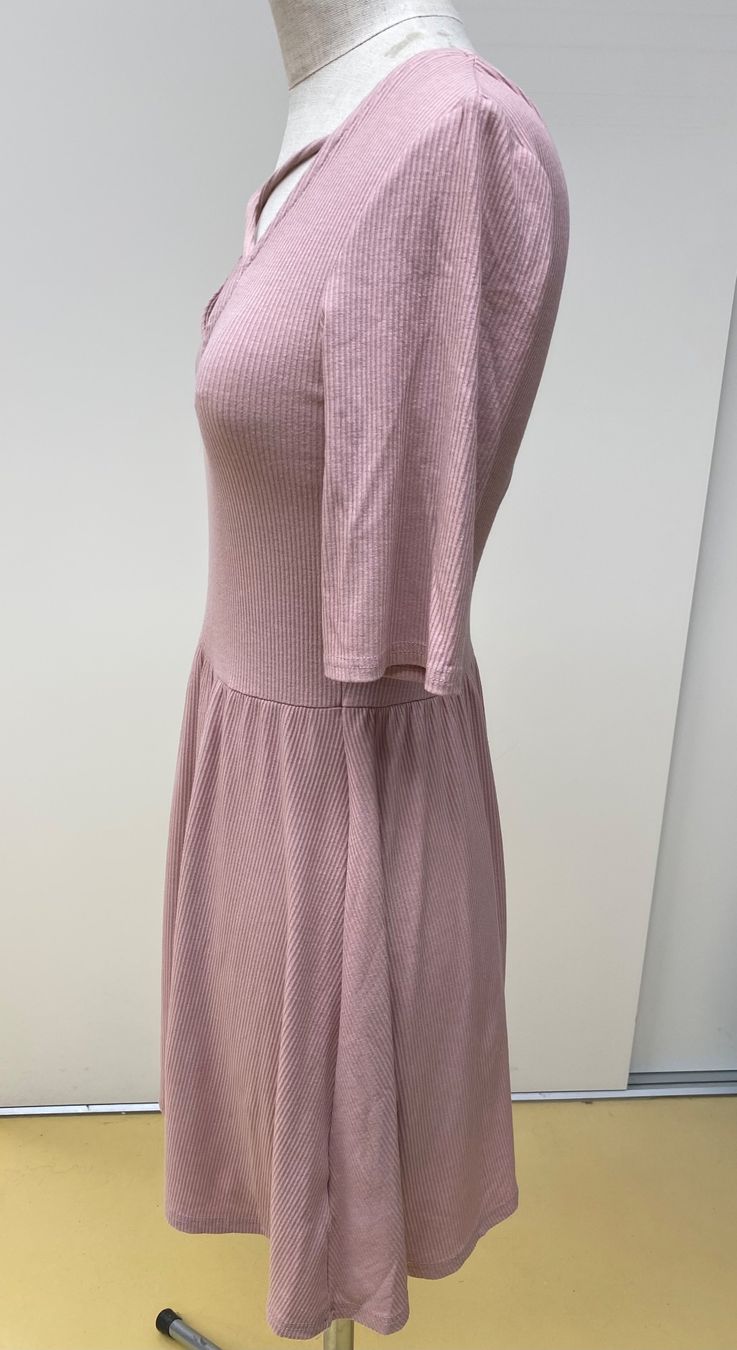 Topshop Vestiti: Rosa Jerseykleid, Grösse 38 – Usato da Kilchberg ZH venduto da lin_9p9m 2
