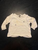 Süesses Primark Langarmshirt, Grösse 74 🐝