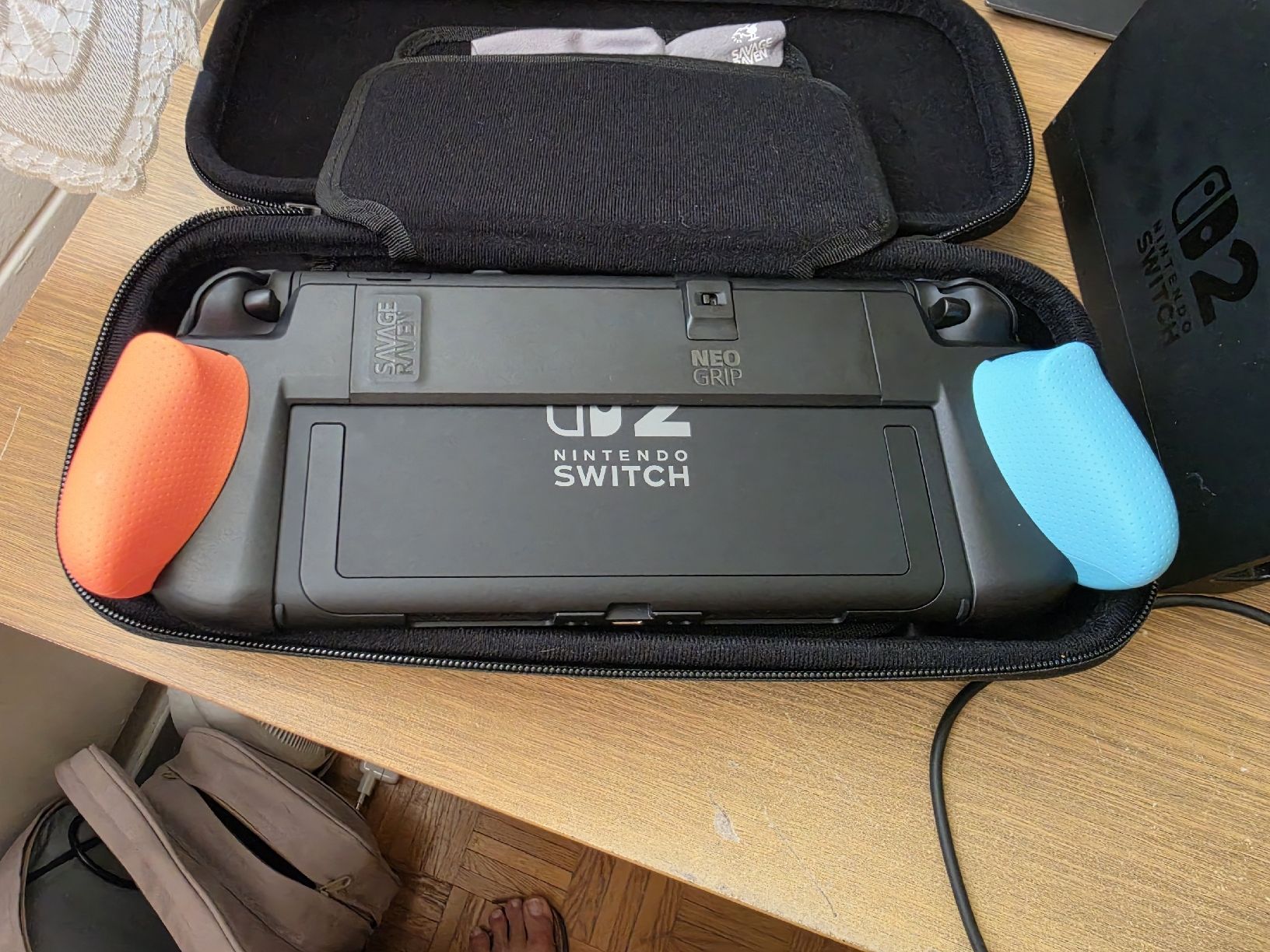 Nintendo Consoles: Nintendo Switch 2 – D'occasion à Genève par bjavor 5