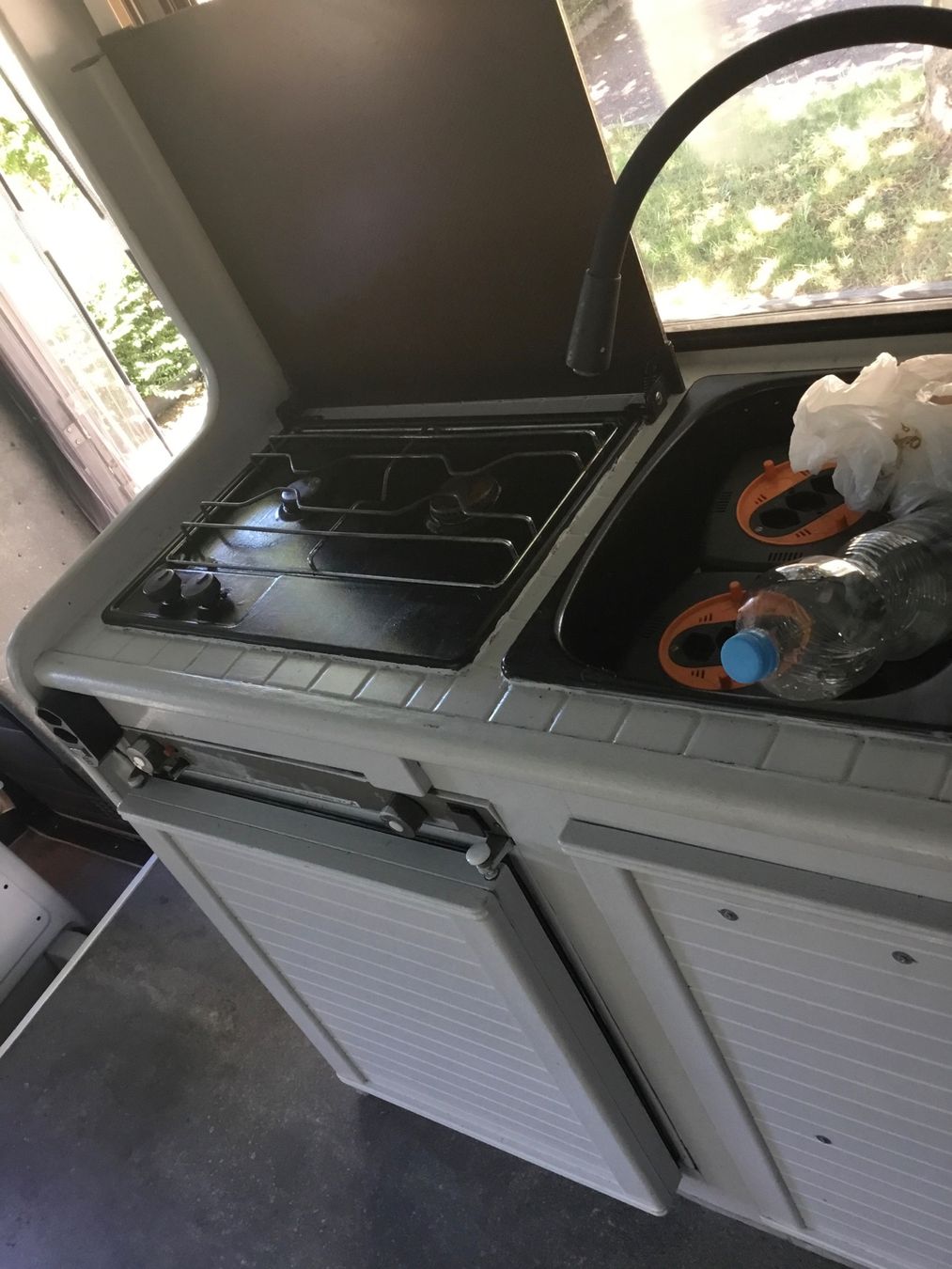Peugeot Veicoli da campeggio: Kleines Kompacktes Wohnmobil – Usato da Langrickenbach venduto da padiro16 1