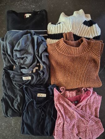 Kleiderpaket Gr. XS