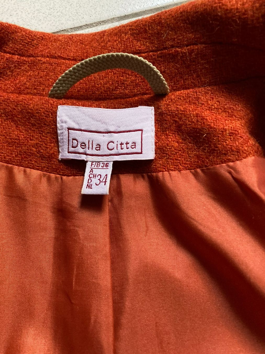 Jacken: Jacke aus Wolle 34 – Gebraucht aus Lausanne 26 von anaxena 1