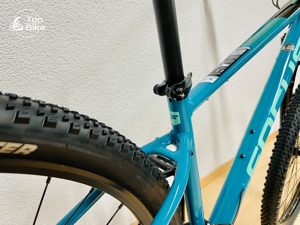 Focus Biciclette: NEW Focus Whistler 3.6 M – Nuovo e nell'imballaggio originale da Stallikon venduto da TopBikeCH 5