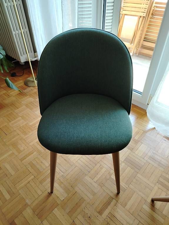 Chaises: 6 Chaises – D'occasion à Neuchâtel par lau_5zxl 1
