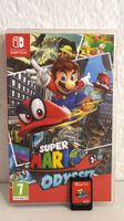 Nintendo Switch Spiel - Super Mario Odyssey, neuwertig!