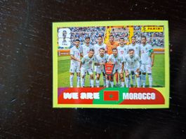 Panini FIFA World Cup Sticker MAR 13