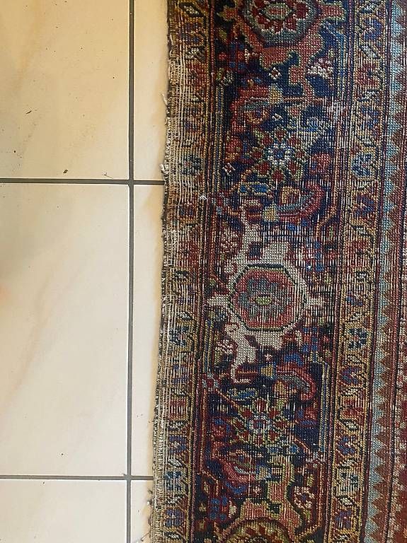 Tappeti: Teppich ca 1940  – Usato da Basel venduto da rachidou22 4