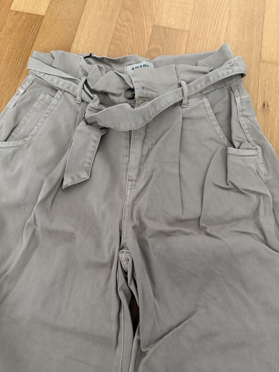 Vero Moda Pantaloni: Vero moda ballon Stoffhose, beige, gr m – Nuovo (secondo la descrizione) da Lenzburg venduto da car_pzg8 1