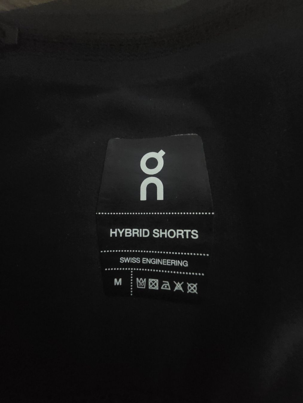 Hosen: short ON RUNNING M – Neu (gemäss Beschreibung) aus Lausanne von Lennox09 2