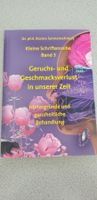 Rosina Sonnenschmidt Geruchs- und Geschmacksverlust