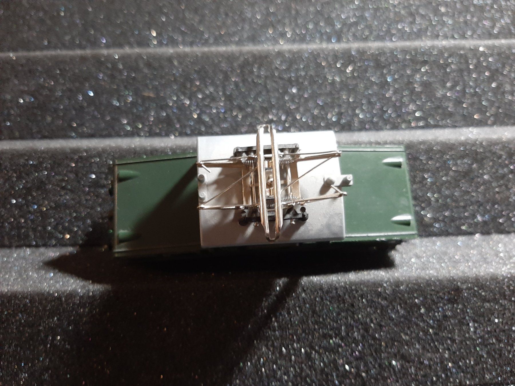 Lima Modelleisenbahnen: LIMA DB E 6902 REF.7 – Gebraucht aus Avully von RIVALIS 2