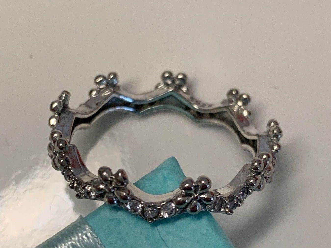 Ringe: Sterlingsilberring Gr. 8 – Neu (gemäss Beschreibung) aus Birmenstorf AG von BMW.M5 3