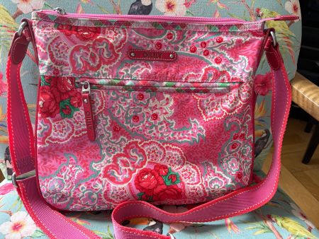 Wunderschöne Umhängetasche von OILILY