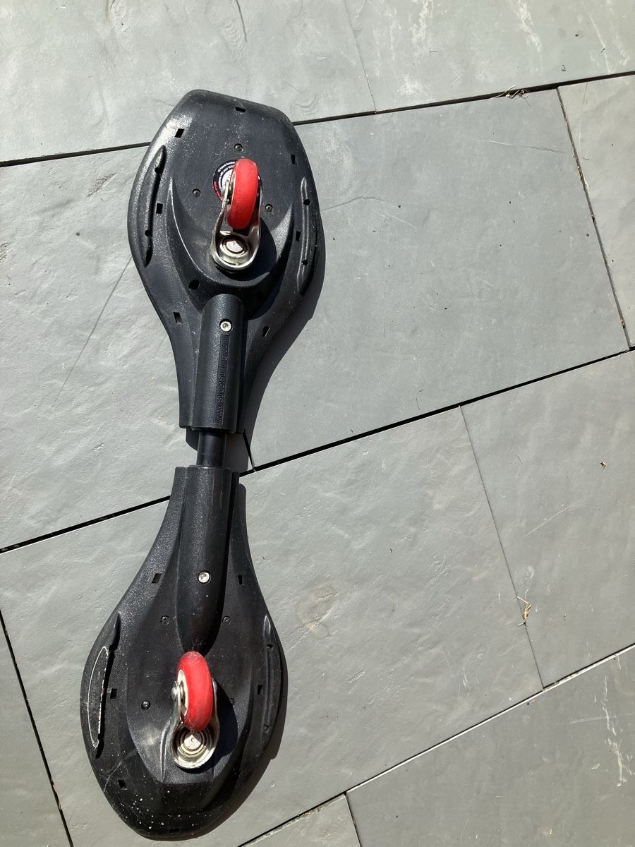 Skateboards: Waveboard – Usato da Gümligen venduto da hap_fk6t 1
