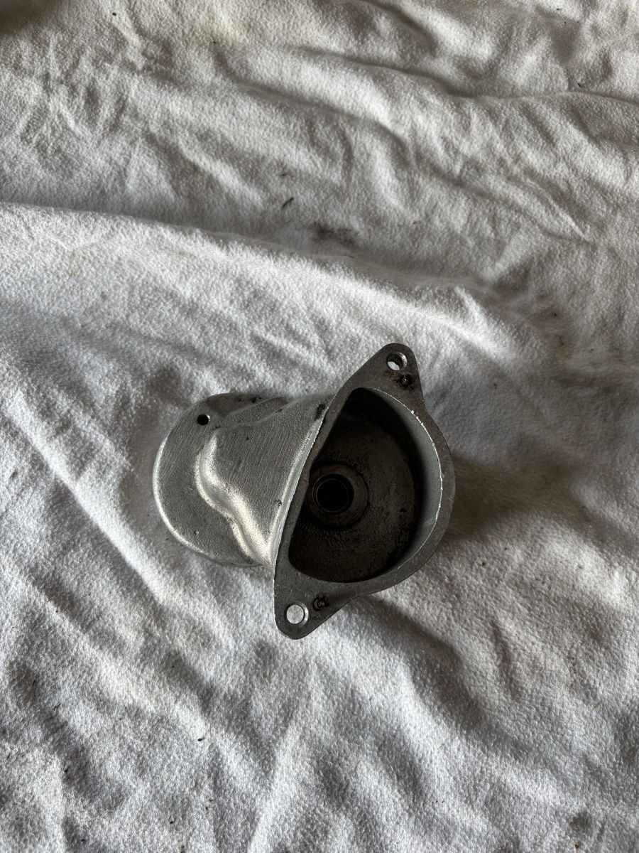Harley-Davidson Alle Motorradersatzteile: Harley Davidson Starter Glocke Shovelhead  – Gebraucht aus Schötz von Harley35