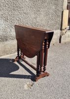 Table d'appoint pliable