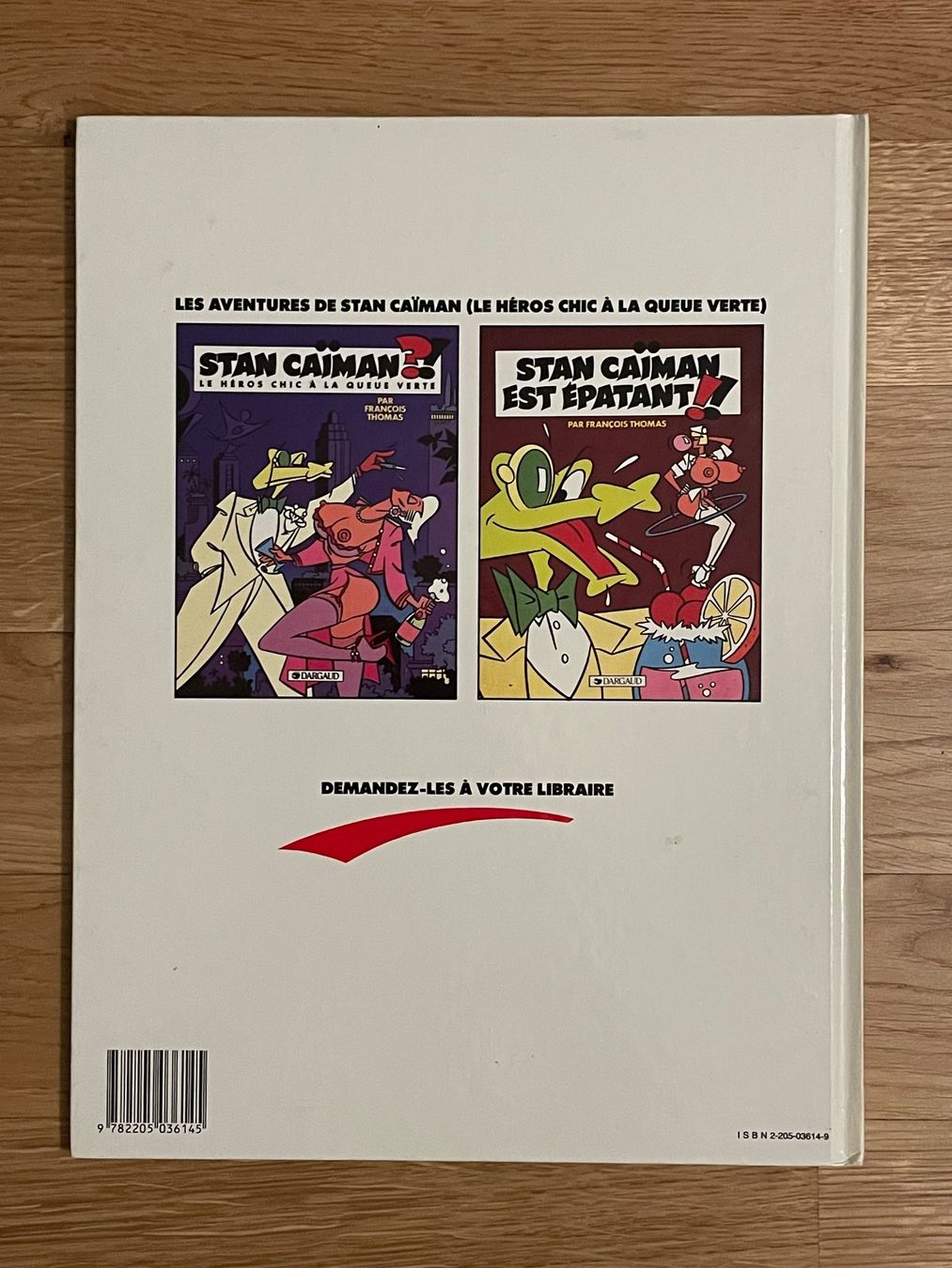Fumetti: STAN CAÏMAN 3 EN AMAGONIE EO – Usato da Lausanne venduto da gaugau61 1