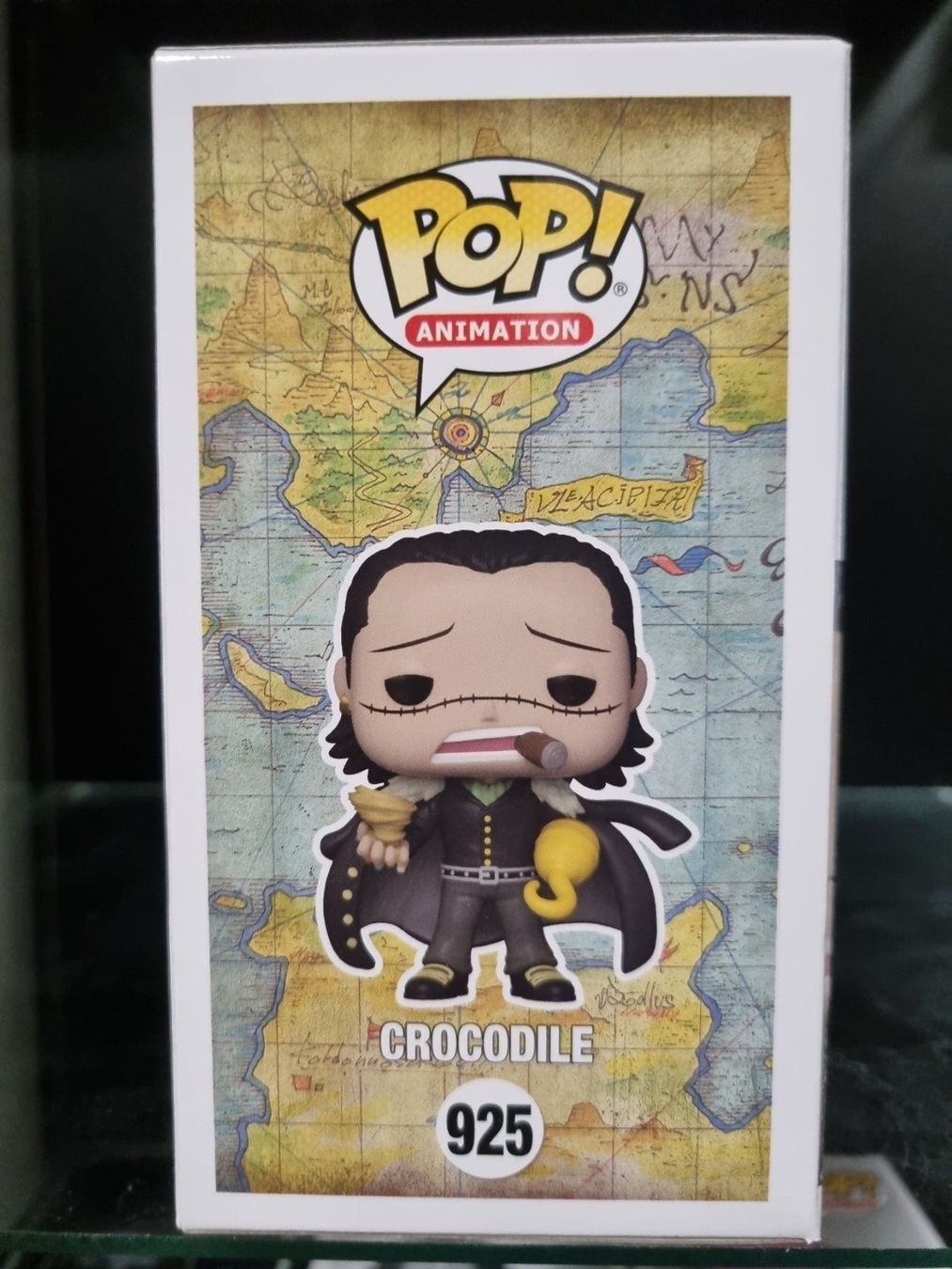 Funko Statuette: Funko Pop One Piece #925 - Crocodile – Nuovo e nell'imballaggio originale da Oberdorf NW venduto da CollectingWorld 3