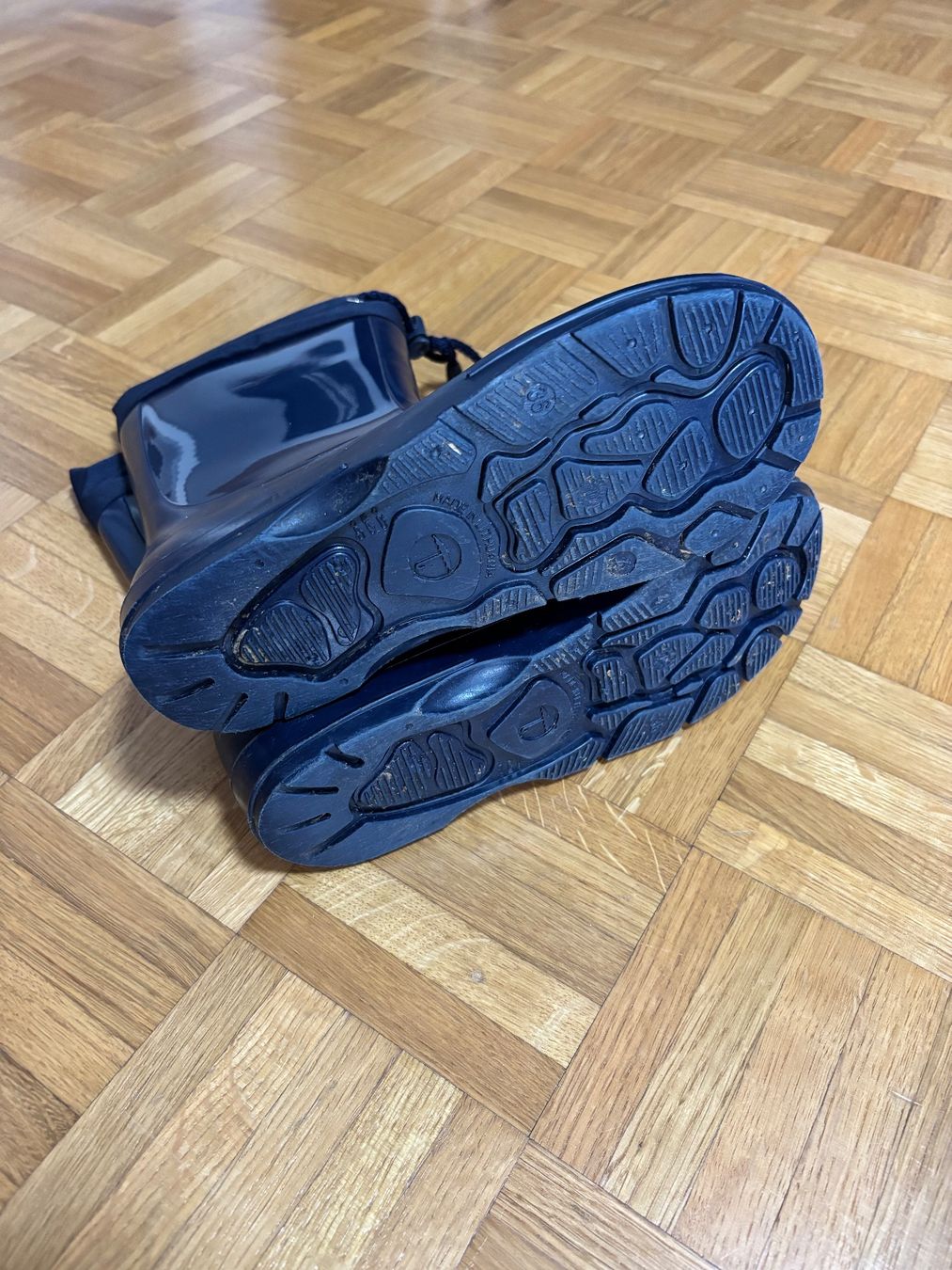 Chaussures garçon: Gummistiefel von Beck – D'occasion à Luzern par naome 3