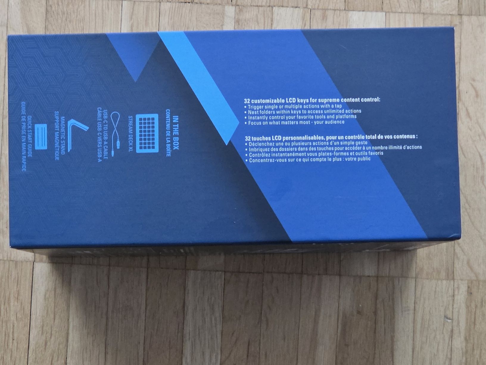Console di mixaggio: Elgato Stream Deck XL, wenig gebraucht! – Usato da Aesch BL venduto da immon 4