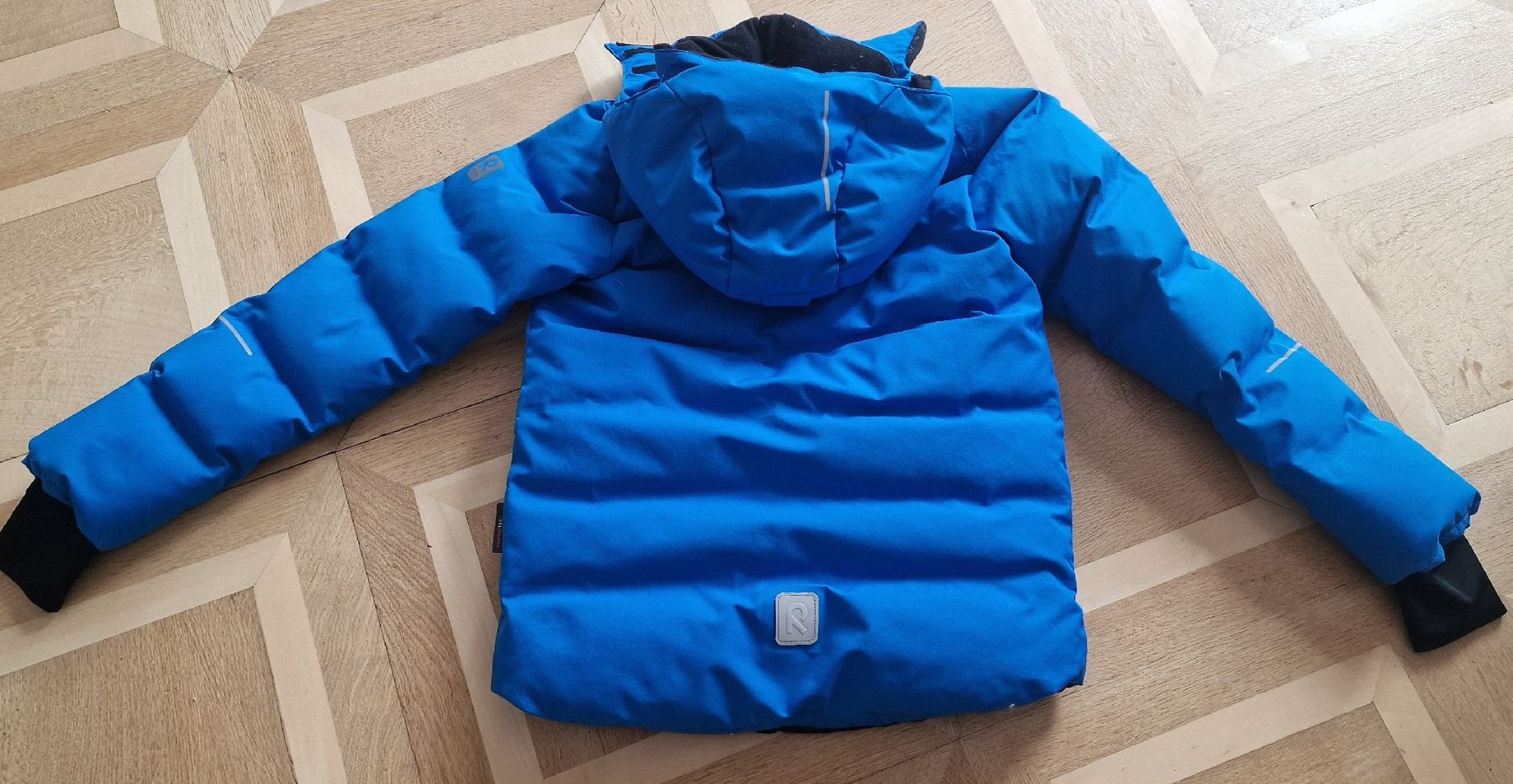 Reima Jacken & Mäntel: Reima Daunenjacke Gr. 158 – Gebraucht aus Samedan von marisel 1