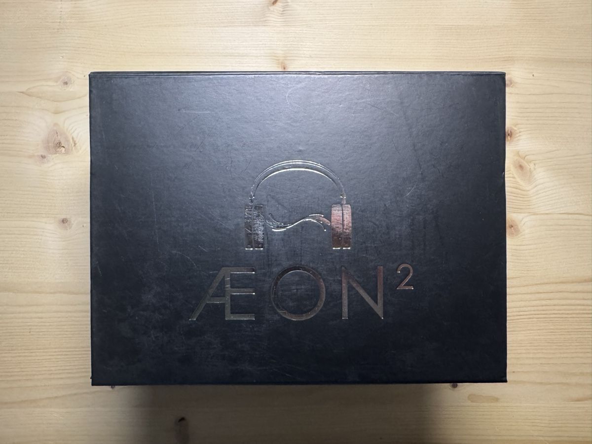 Kopfhörer: Dan Clark Aeon 2 Noire – Neu (gemäss Beschreibung) aus Binningen von mareger 4