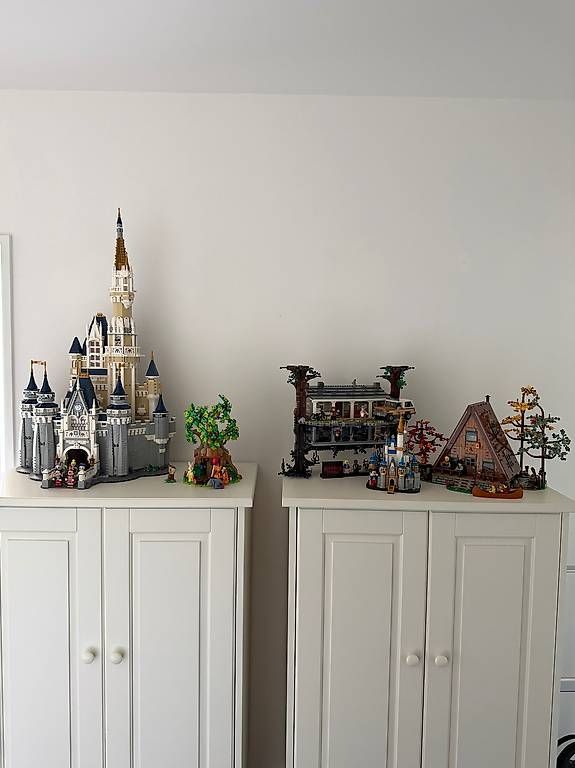Lego Spielzeuge: Lego alle Sets zusammen – Gebraucht aus Dübendorf von jor_ztb6
