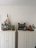 Lego alle Sets zusammen