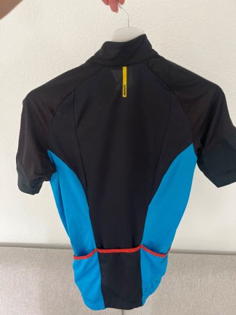Mavic Kurzarm Radtrikot Grösse M guter Zustand