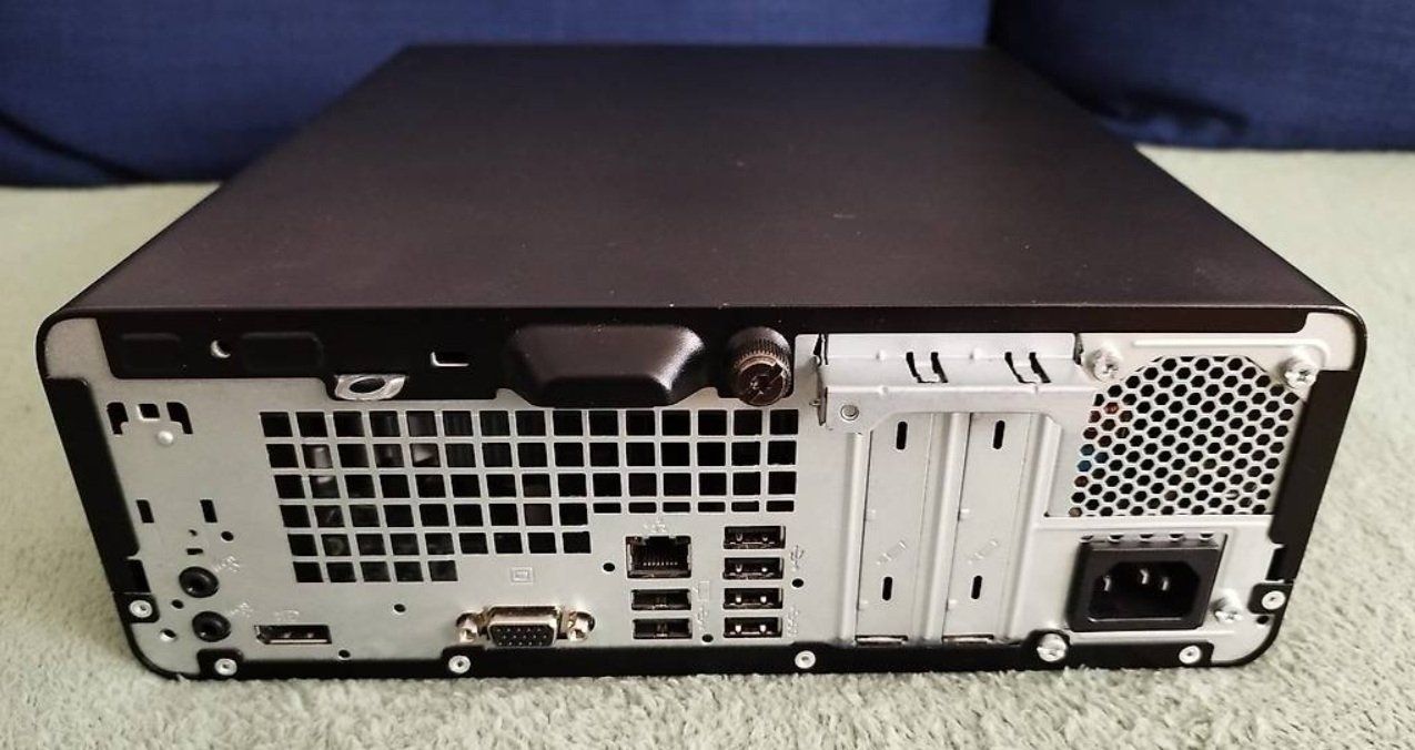 PC: HP Prodesk 400 G4 – Usato da Morges venduto da oll_p57k 2