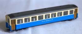 BEMO PERSONENWAGEN 2 KL DER MOB HOm