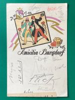 Studentenverbindung Amicitia Burgdorf - 1938