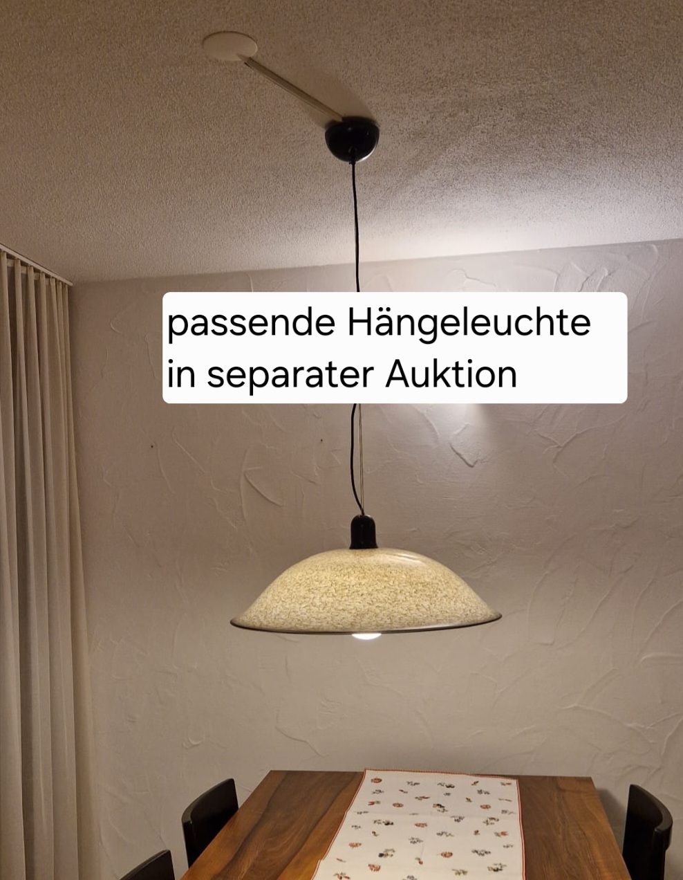 Murano Lampen: Effetre International Tischlampe Murano – Gebraucht aus Rombach von Malivo 5